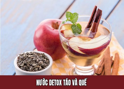 Top 5 cách mix detox hoa quả sấy giảm cân hiệu quả