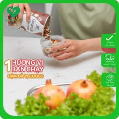 Ngũ Cốc Ăn Kiêng Granola