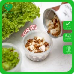 Ngũ Cốc Ăn Kiêng Granola