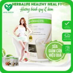 sữa giảm cân Herbalife F1