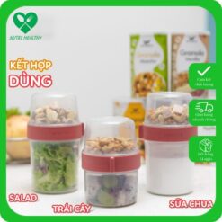 Ngũ Cốc Ăn Kiêng Granola