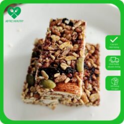 Bánh Gạo Lứt Ngũ Cốc Rong Biển Nutri Healthy