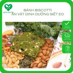 Bánh BISCOTTI Nutri Healthy