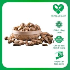 Hạt dinh dưỡng Nutrihealthy - Hạt dẻ cười Nutrihealthy mới chín