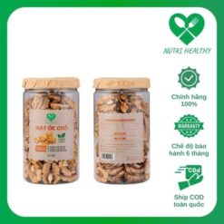 Hạt dinh dưỡng Nutrihealthy - Hạt óc chó